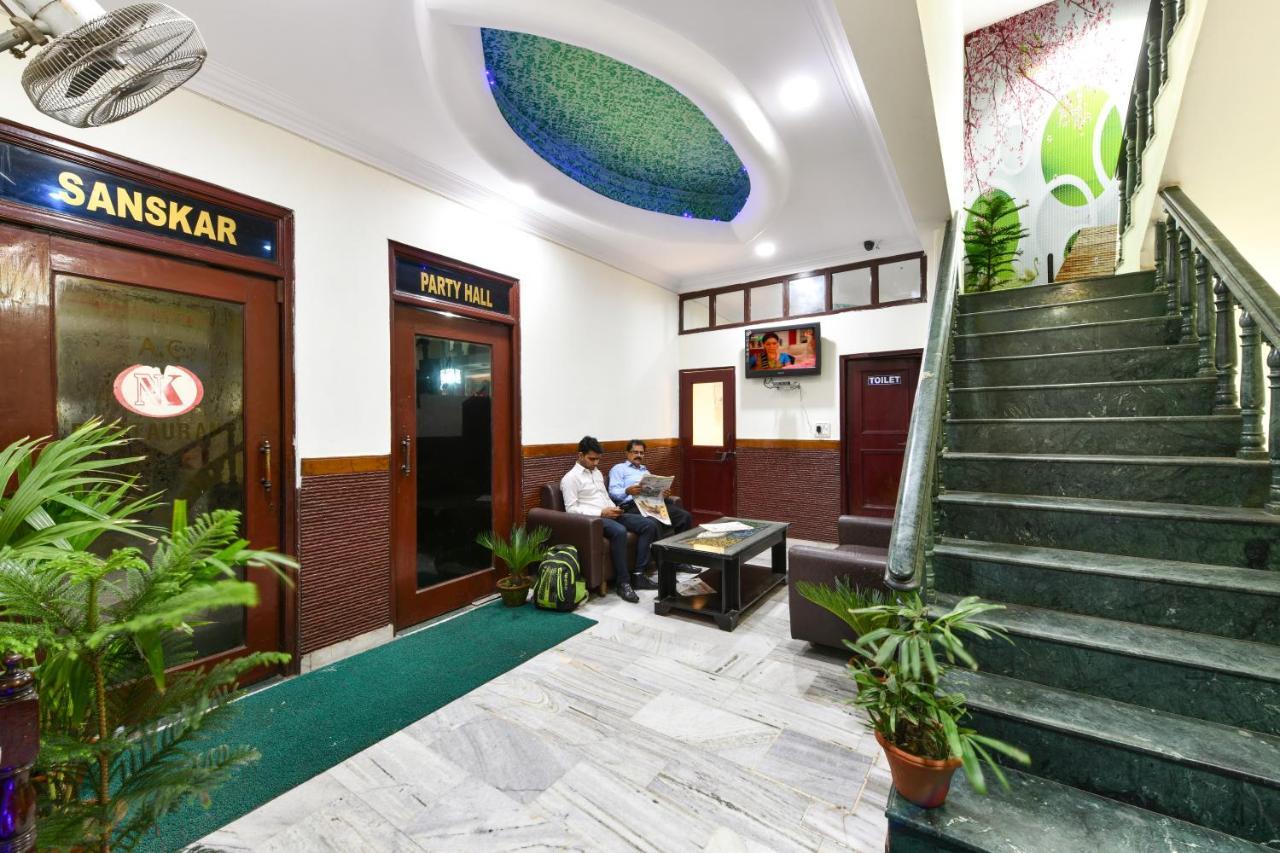 Hotel Neelkanth Agra  Exterior photo